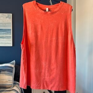 Lululemon Brunswick Muscle Tank